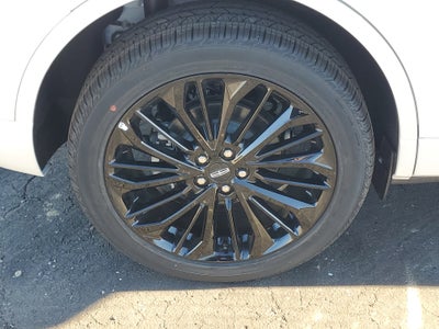 2025 Lincoln Corsair Reserve