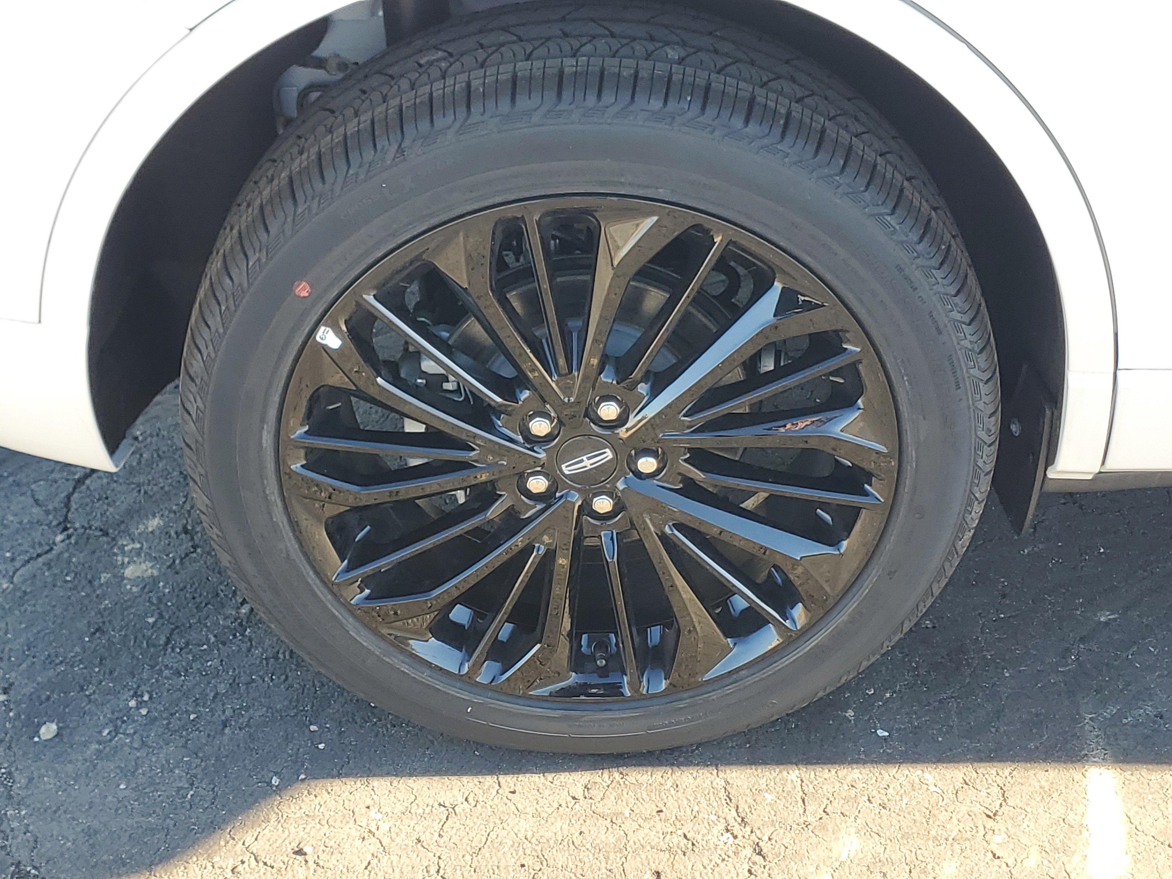 2025 Lincoln Corsair Reserve