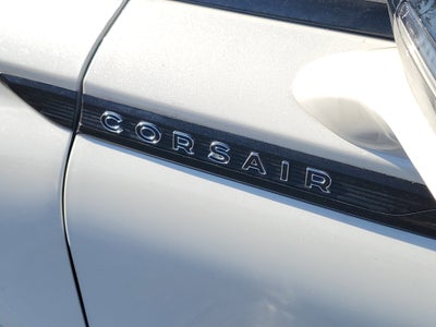 2025 Lincoln Corsair Reserve