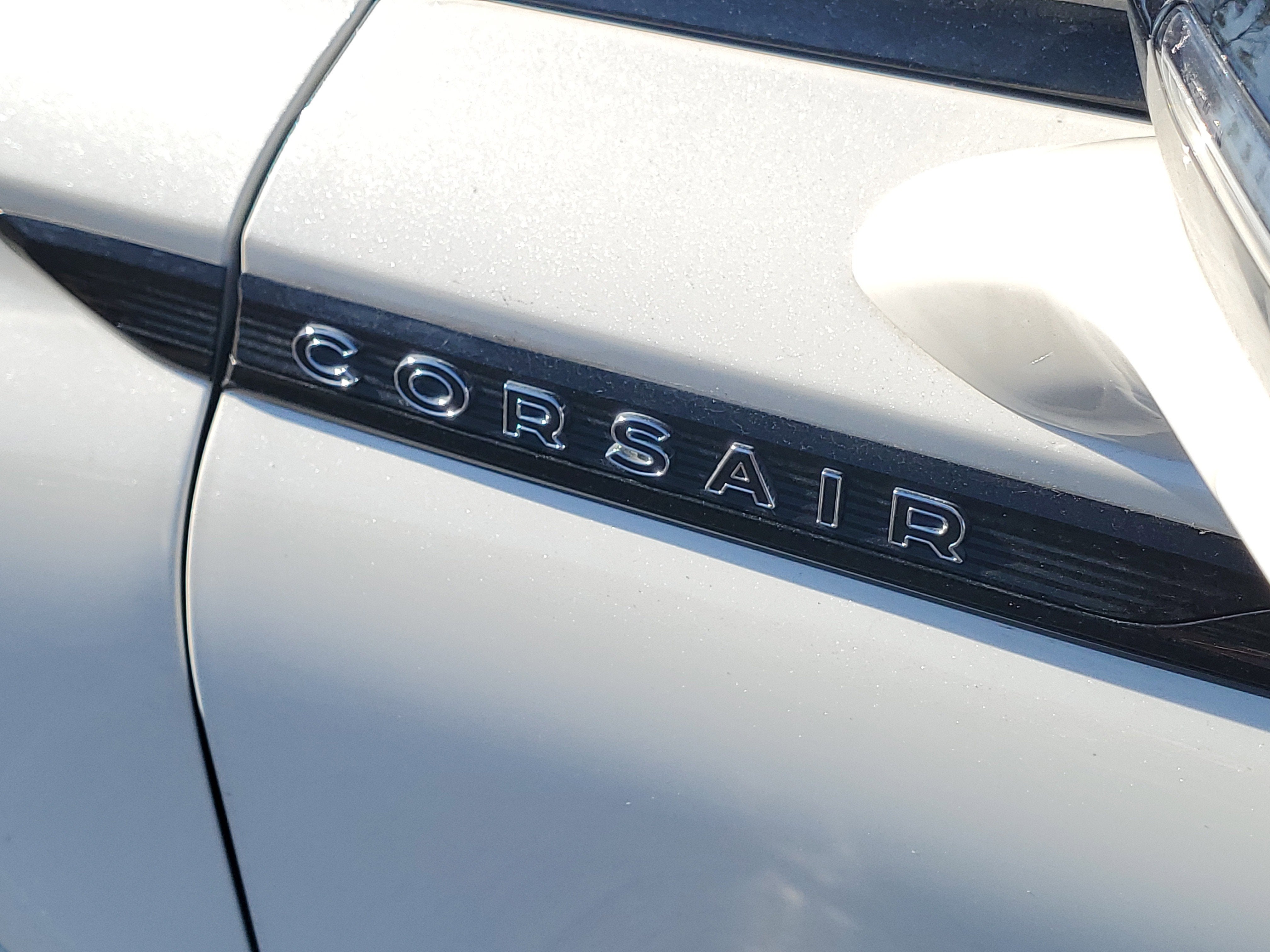 2025 Lincoln Corsair Reserve