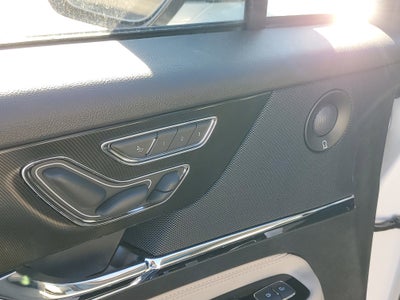 2025 Lincoln Corsair Reserve