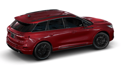 2026 Lincoln Corsair Reserve