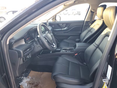 2026 Lincoln Corsair Reserve