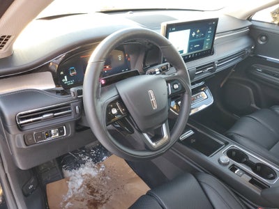 2026 Lincoln Corsair Reserve