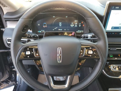 2026 Lincoln Corsair Reserve