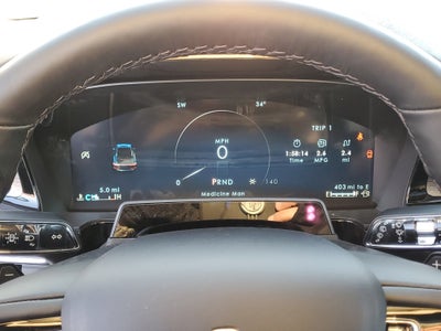 2026 Lincoln Corsair Reserve