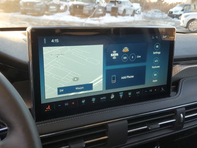 2026 Lincoln Corsair Reserve