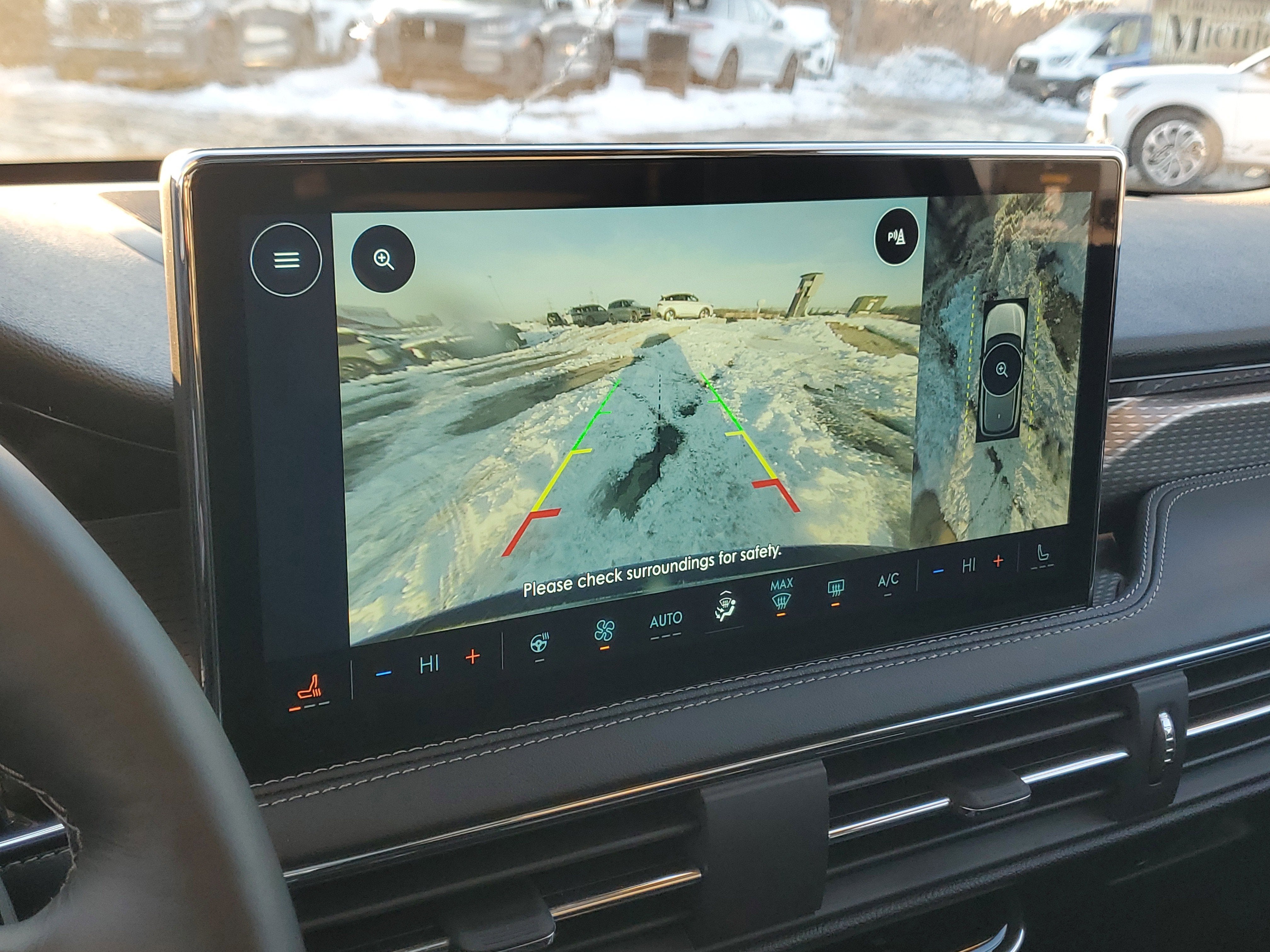 2026 Lincoln Corsair Reserve