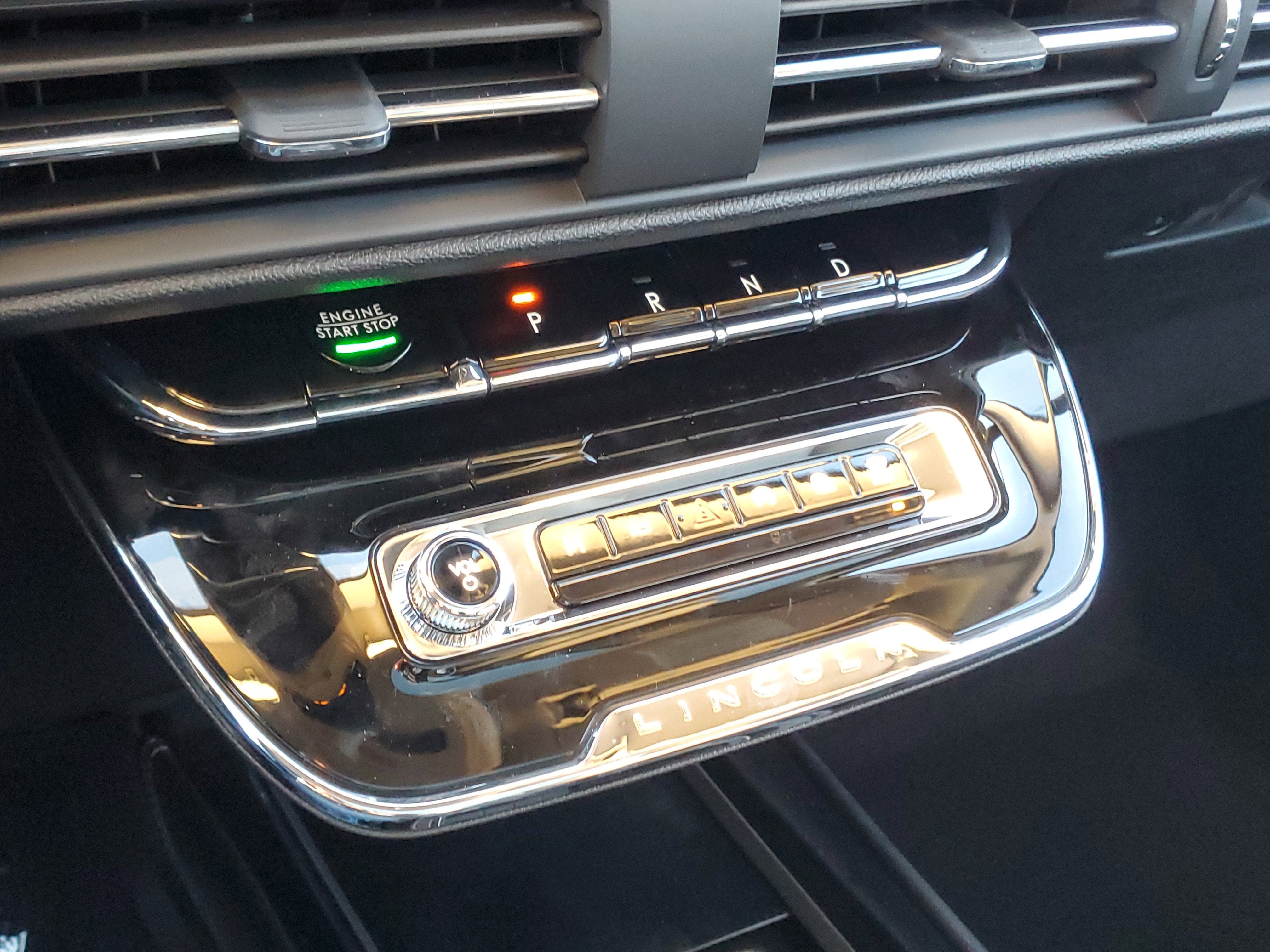 2026 Lincoln Corsair Reserve