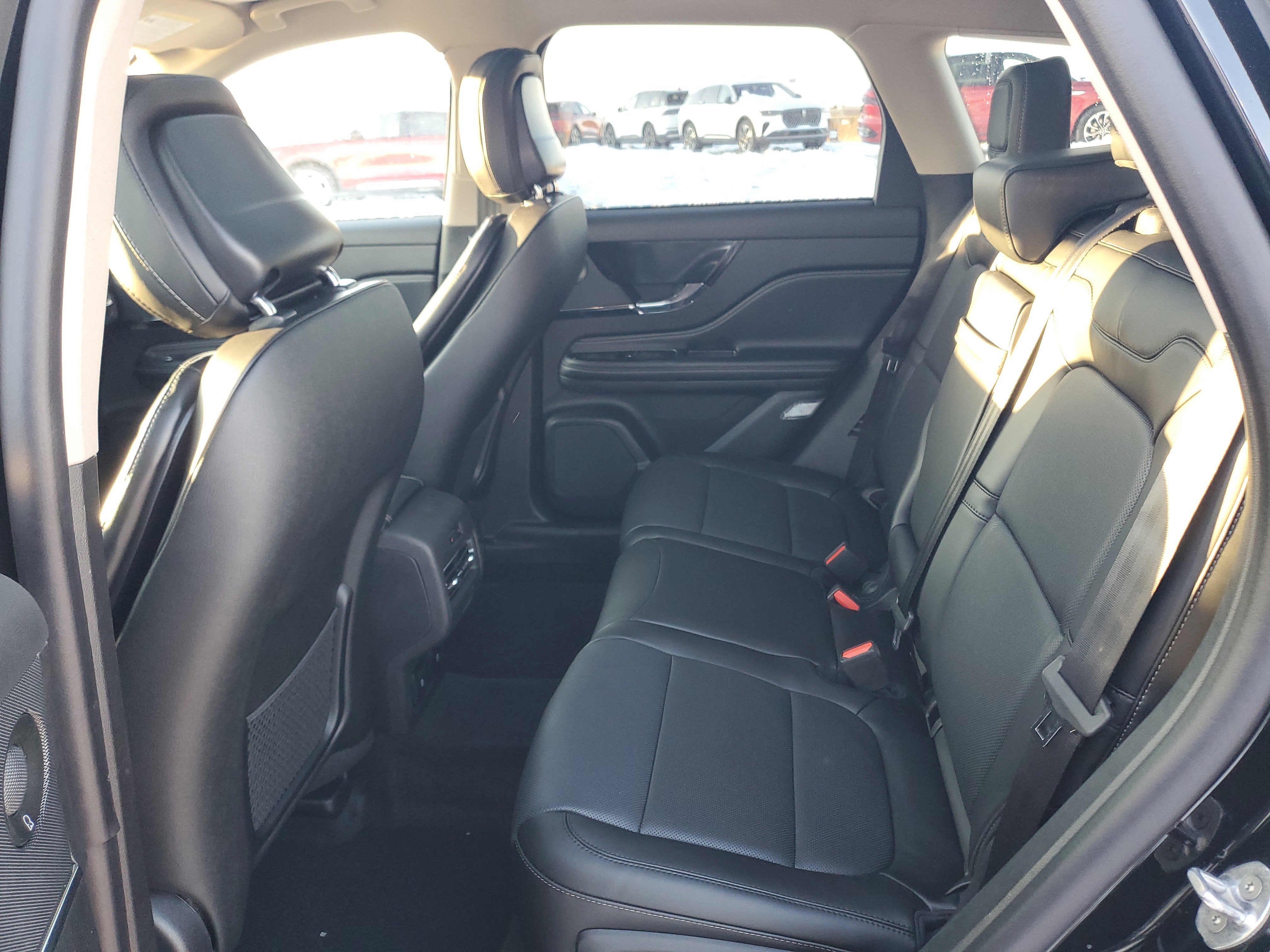 2026 Lincoln Corsair Reserve