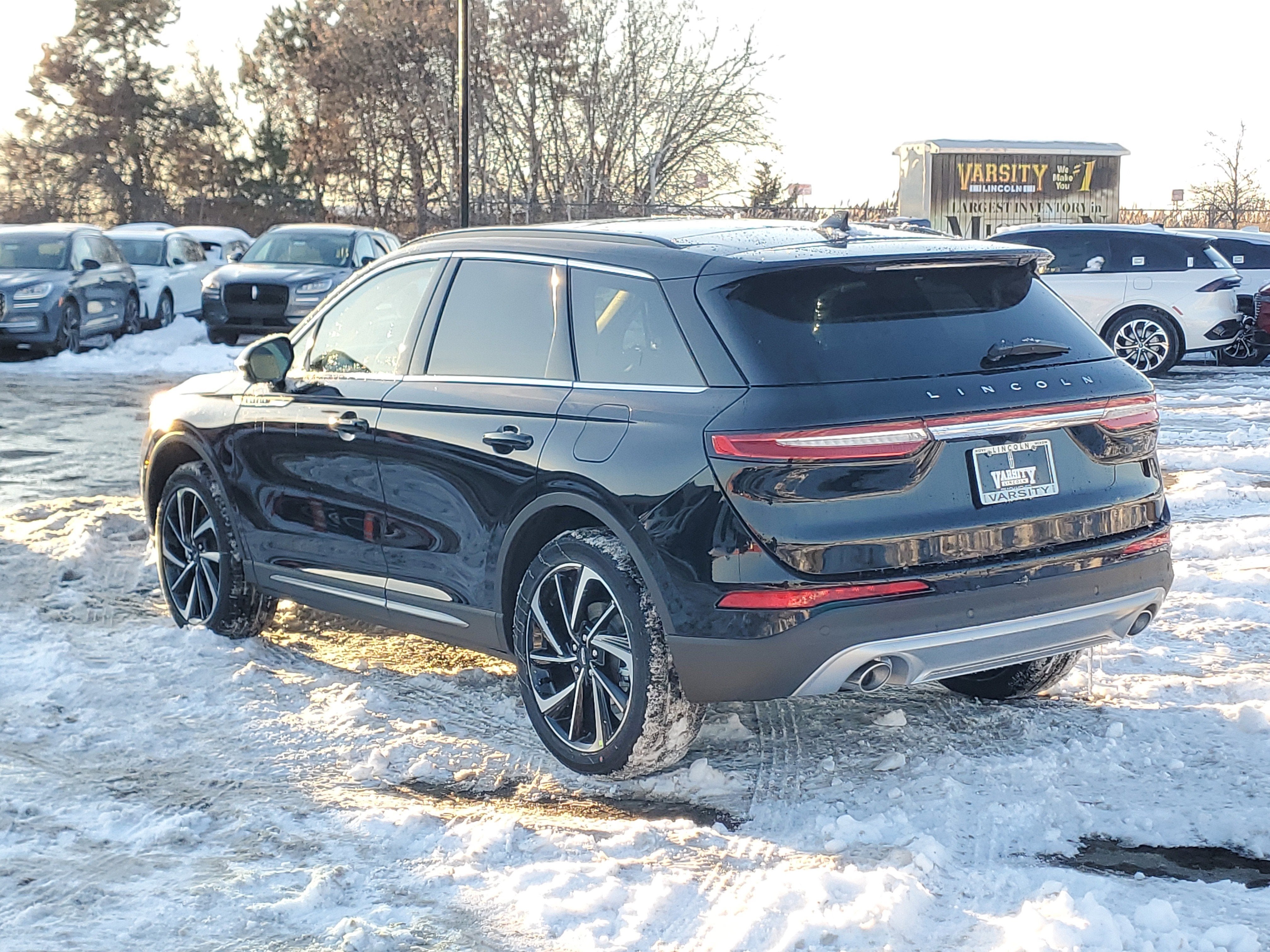 2026 Lincoln Corsair Reserve