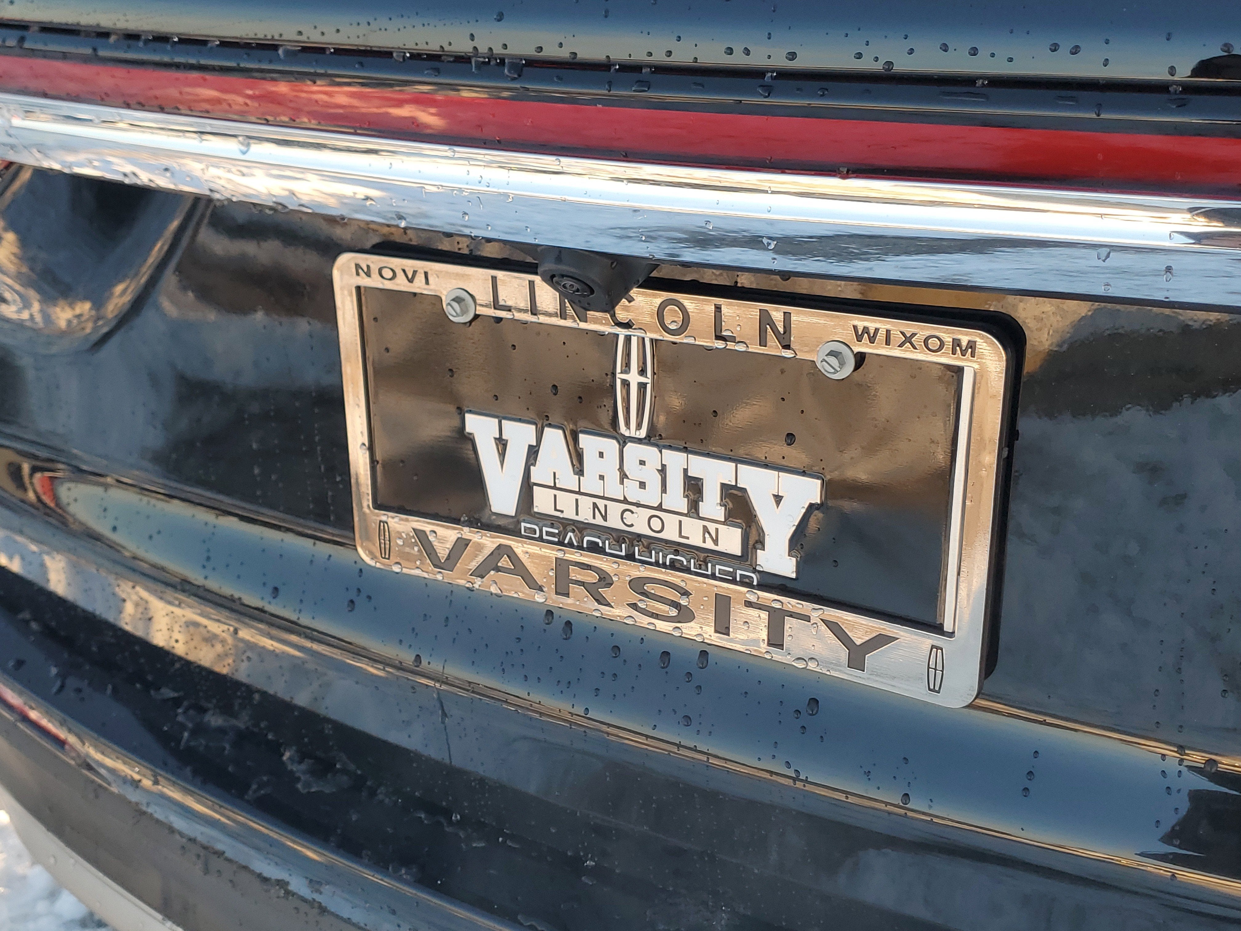 2026 Lincoln Corsair Reserve