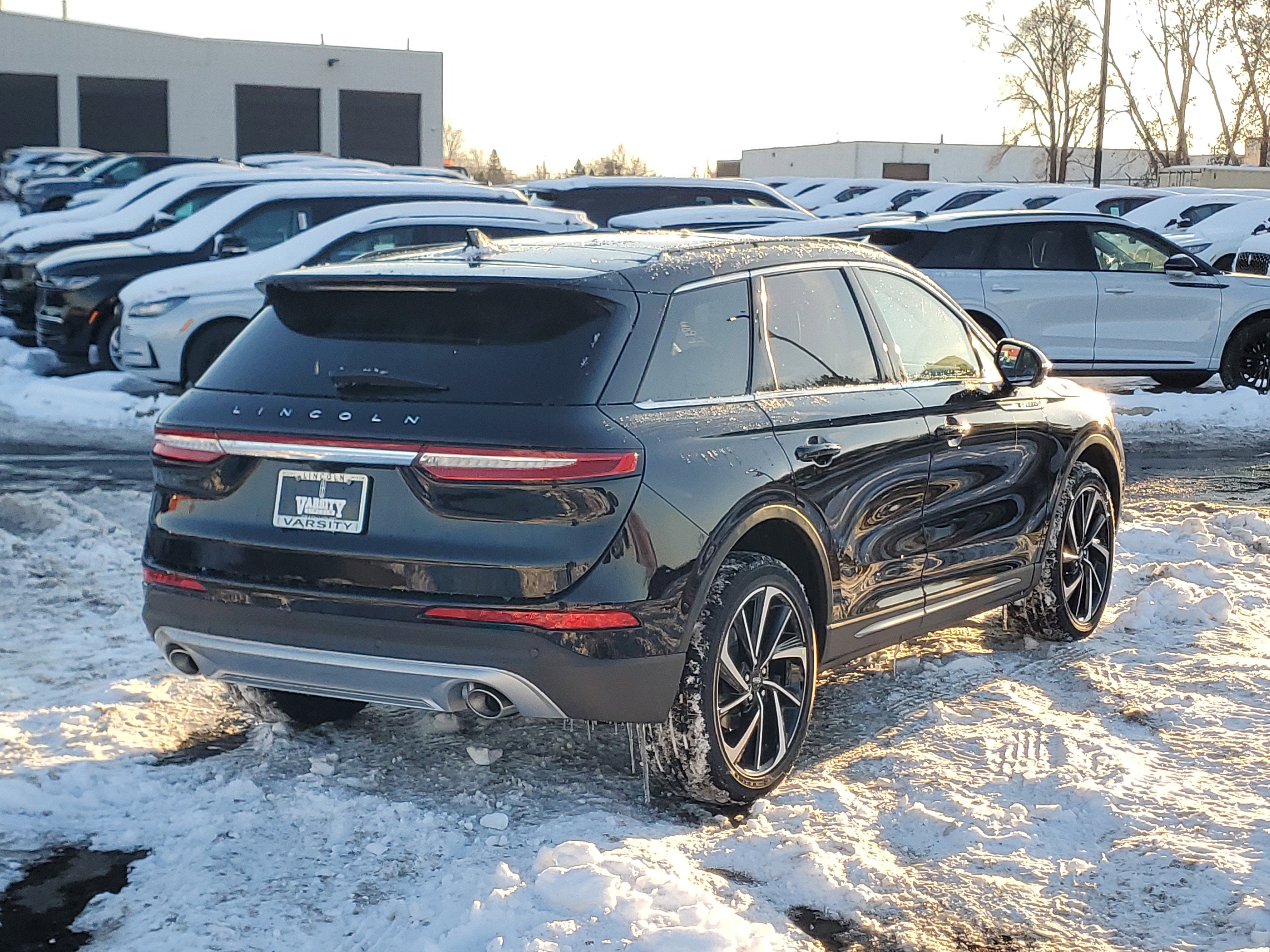 2026 Lincoln Corsair Reserve