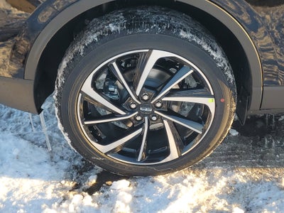 2026 Lincoln Corsair Reserve