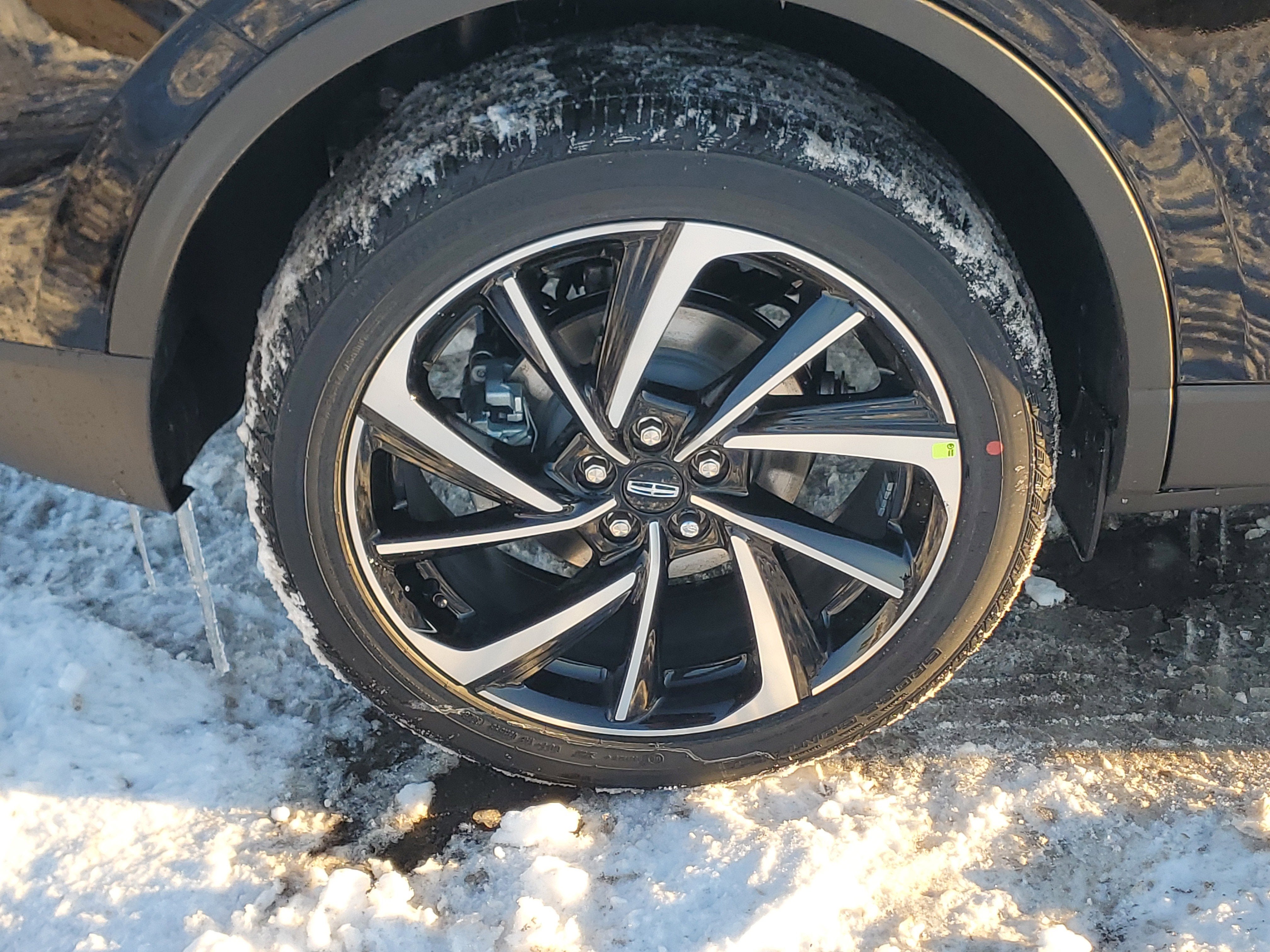 2026 Lincoln Corsair Reserve