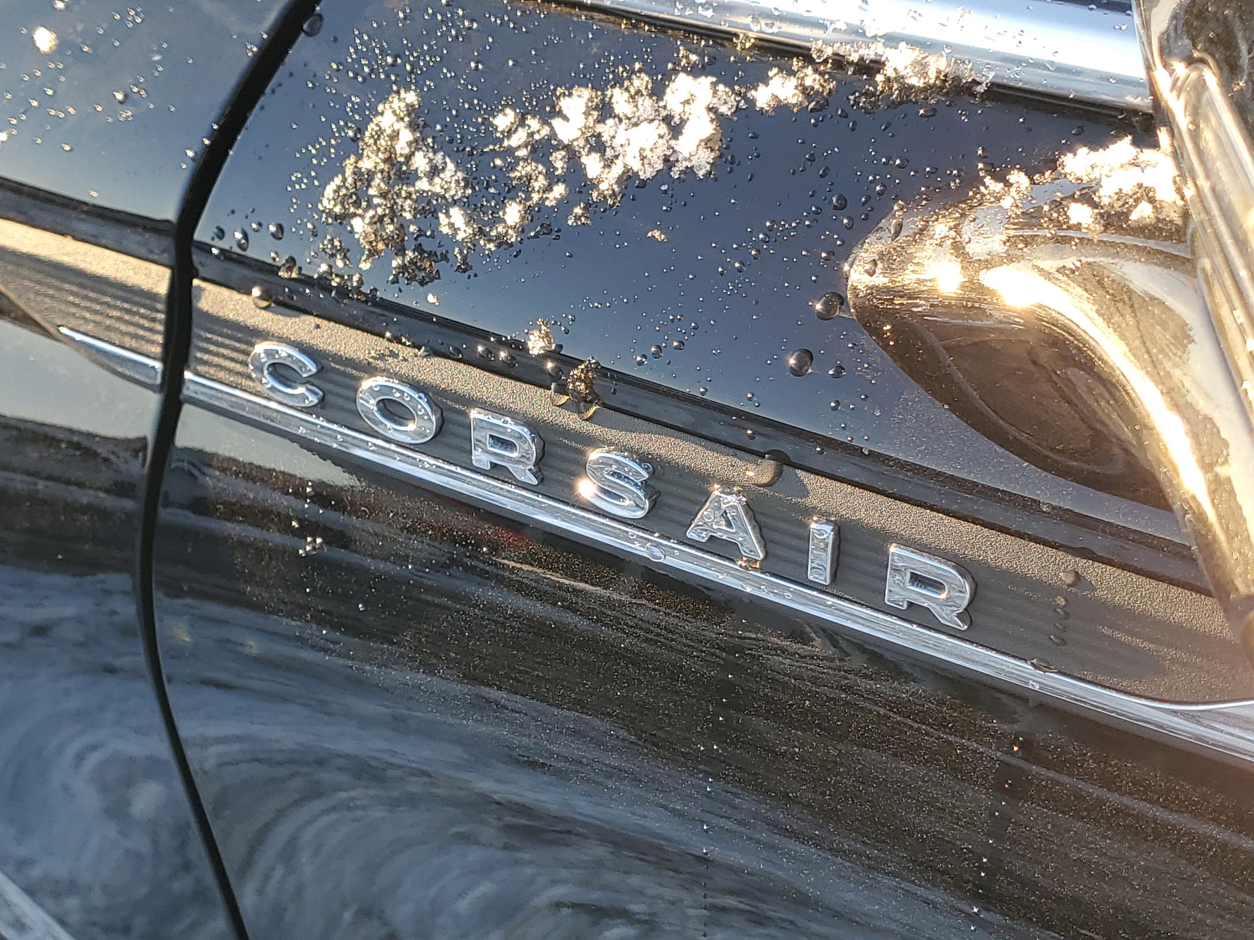 2026 Lincoln Corsair Reserve