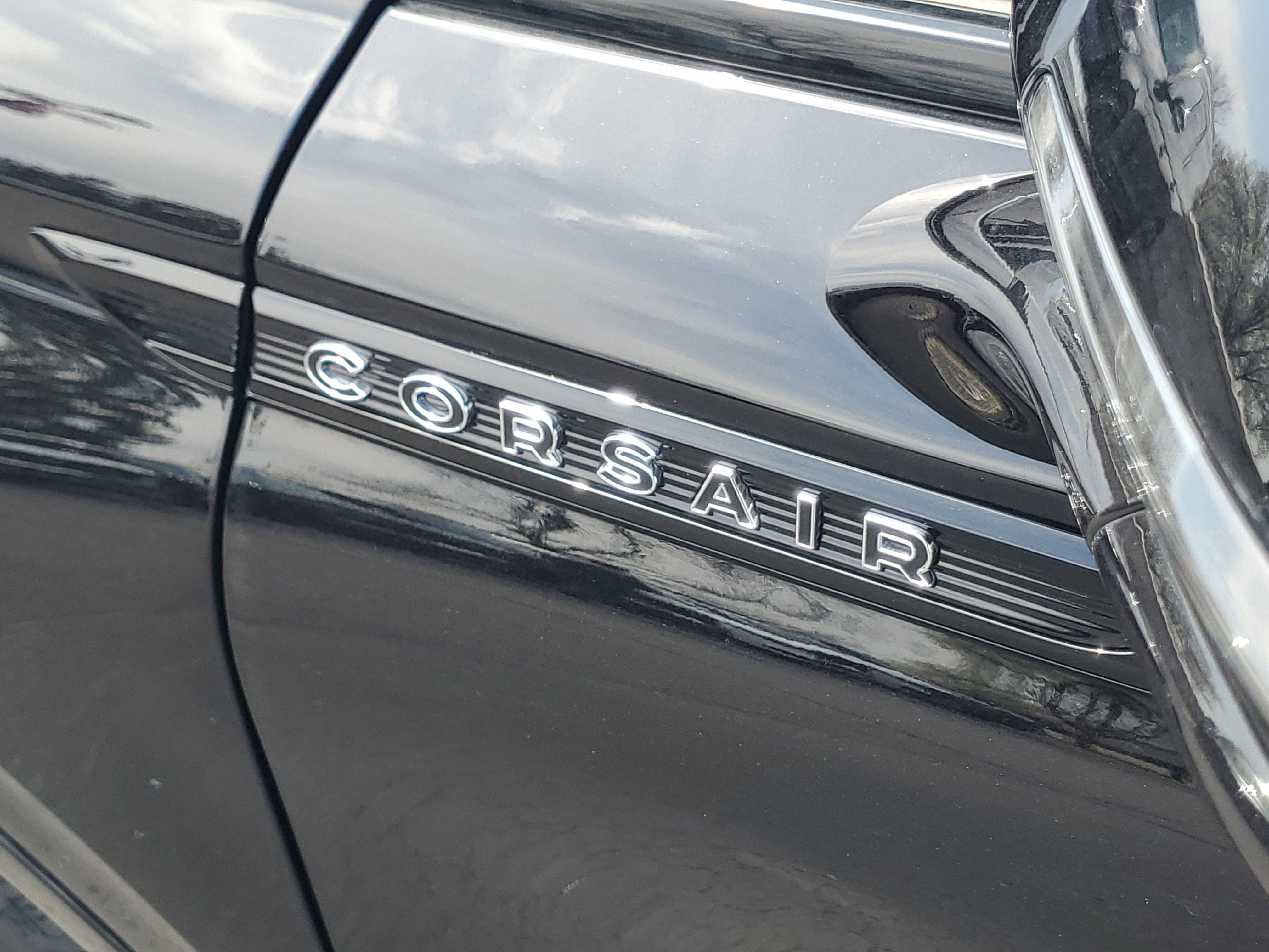 2026 Lincoln Corsair Reserve
