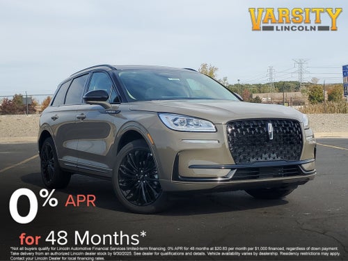 2026 Lincoln Corsair Reserve