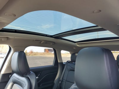 2026 Lincoln Corsair Reserve