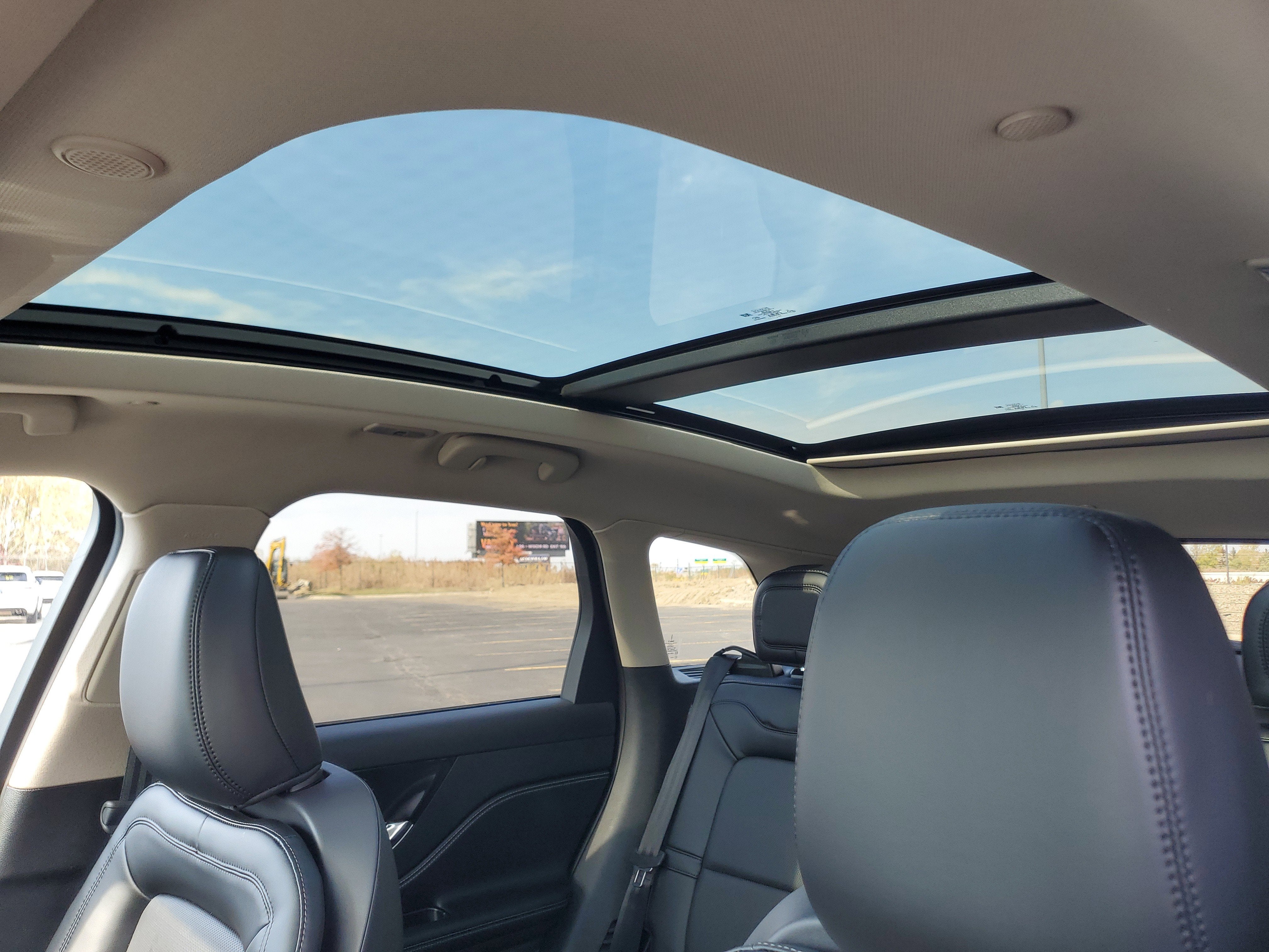 2026 Lincoln Corsair Reserve