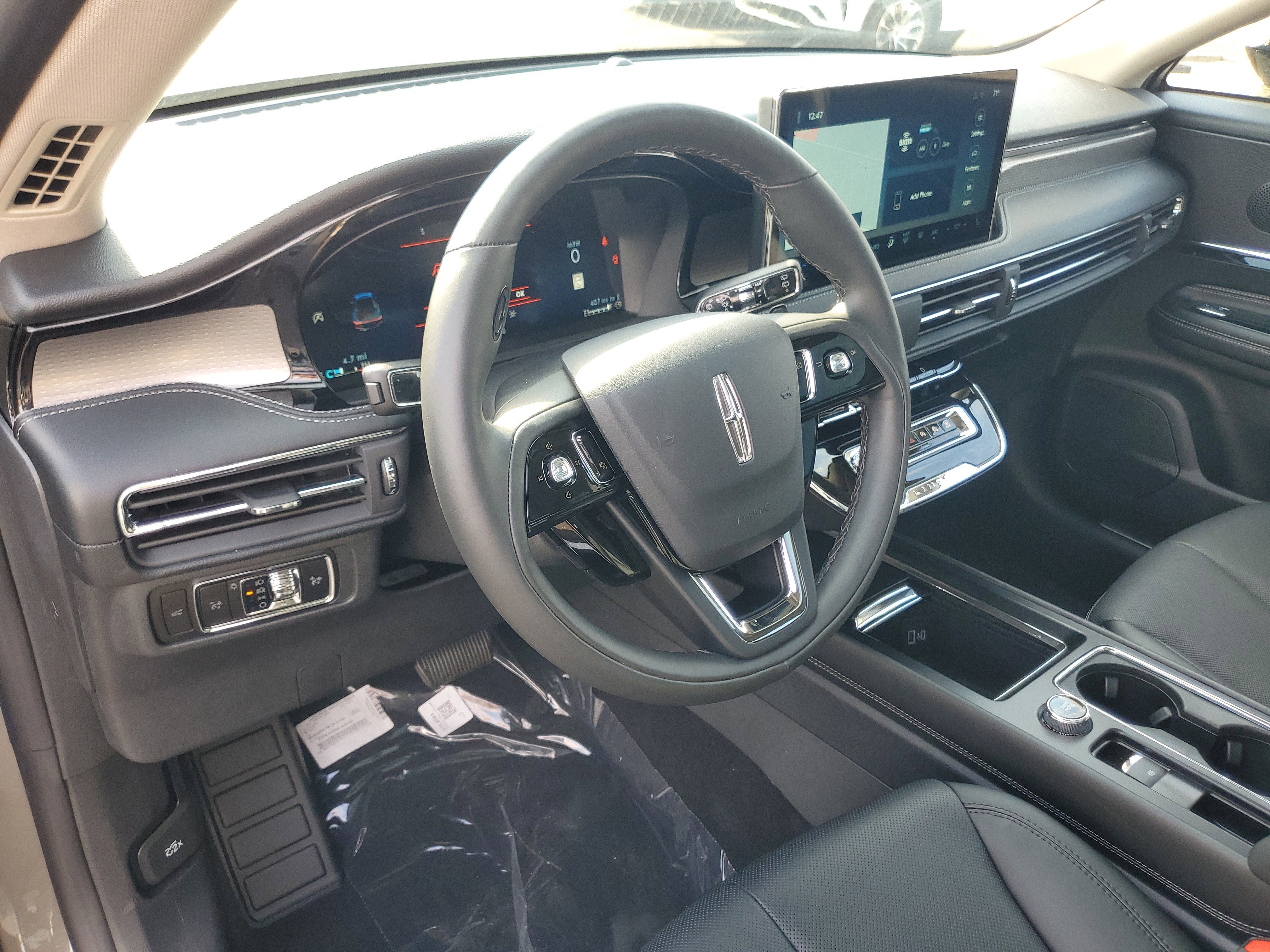 2026 Lincoln Corsair Reserve