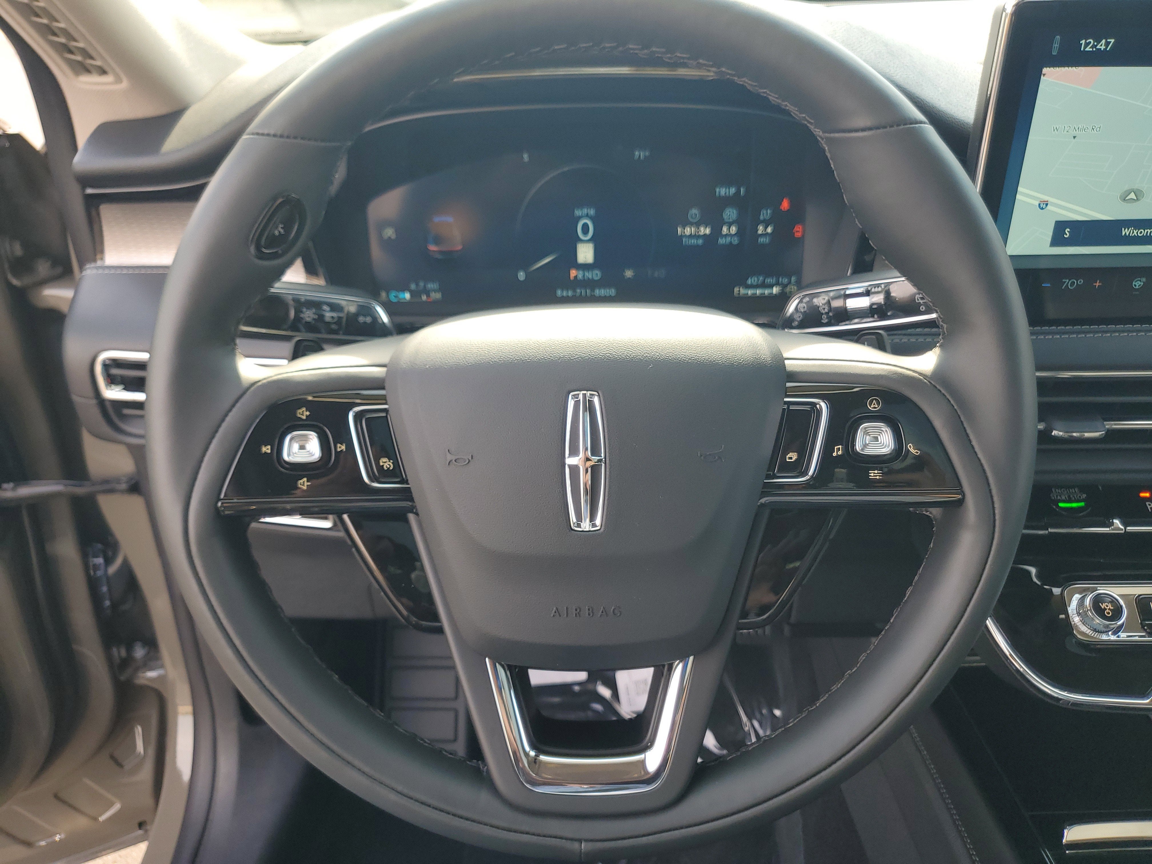 2026 Lincoln Corsair Reserve