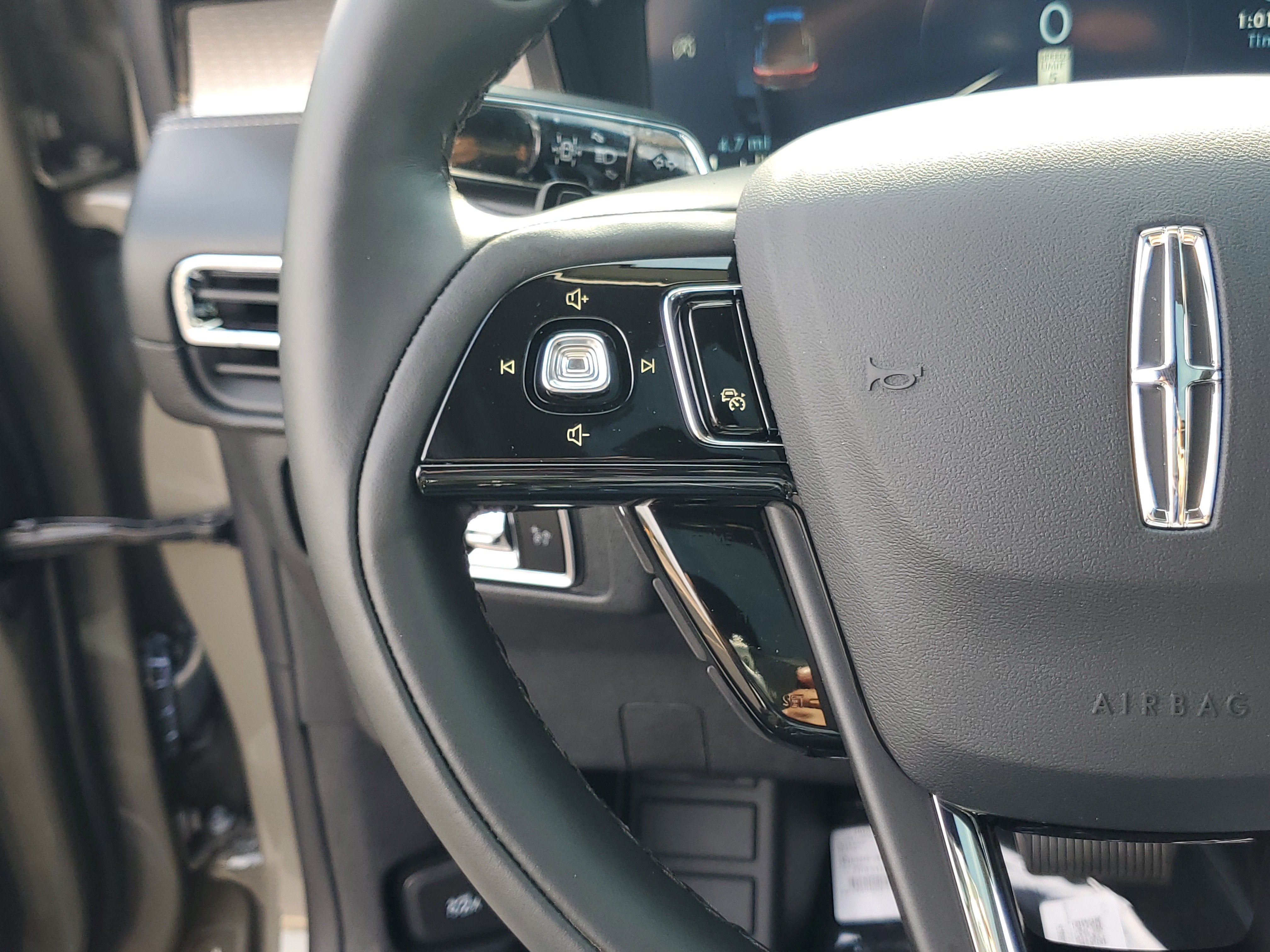 2026 Lincoln Corsair Reserve