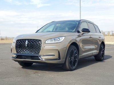 2026 Lincoln Corsair Reserve