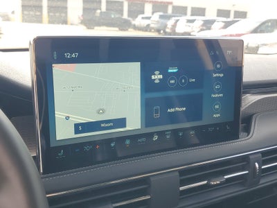 2026 Lincoln Corsair Reserve