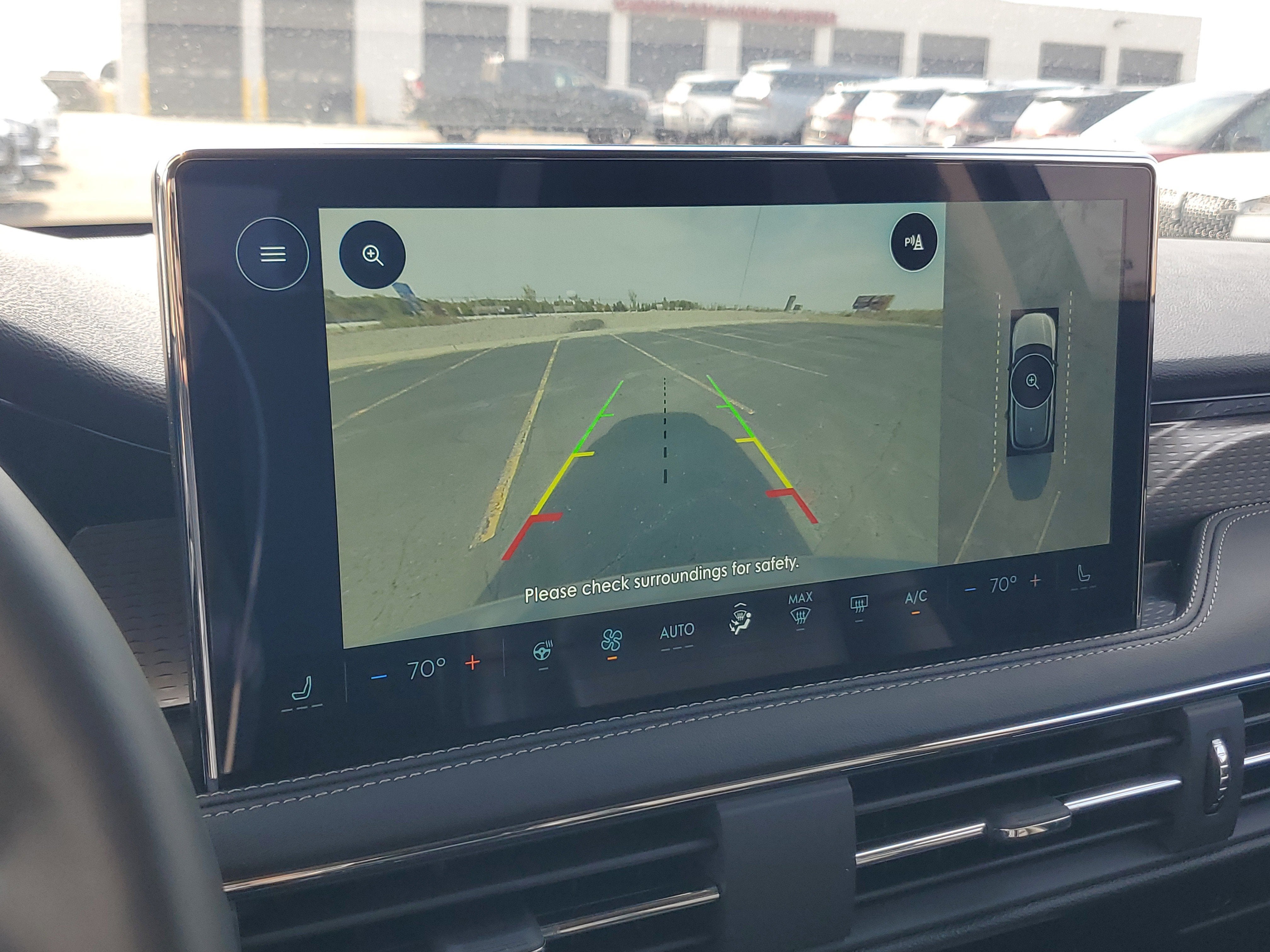 2026 Lincoln Corsair Reserve