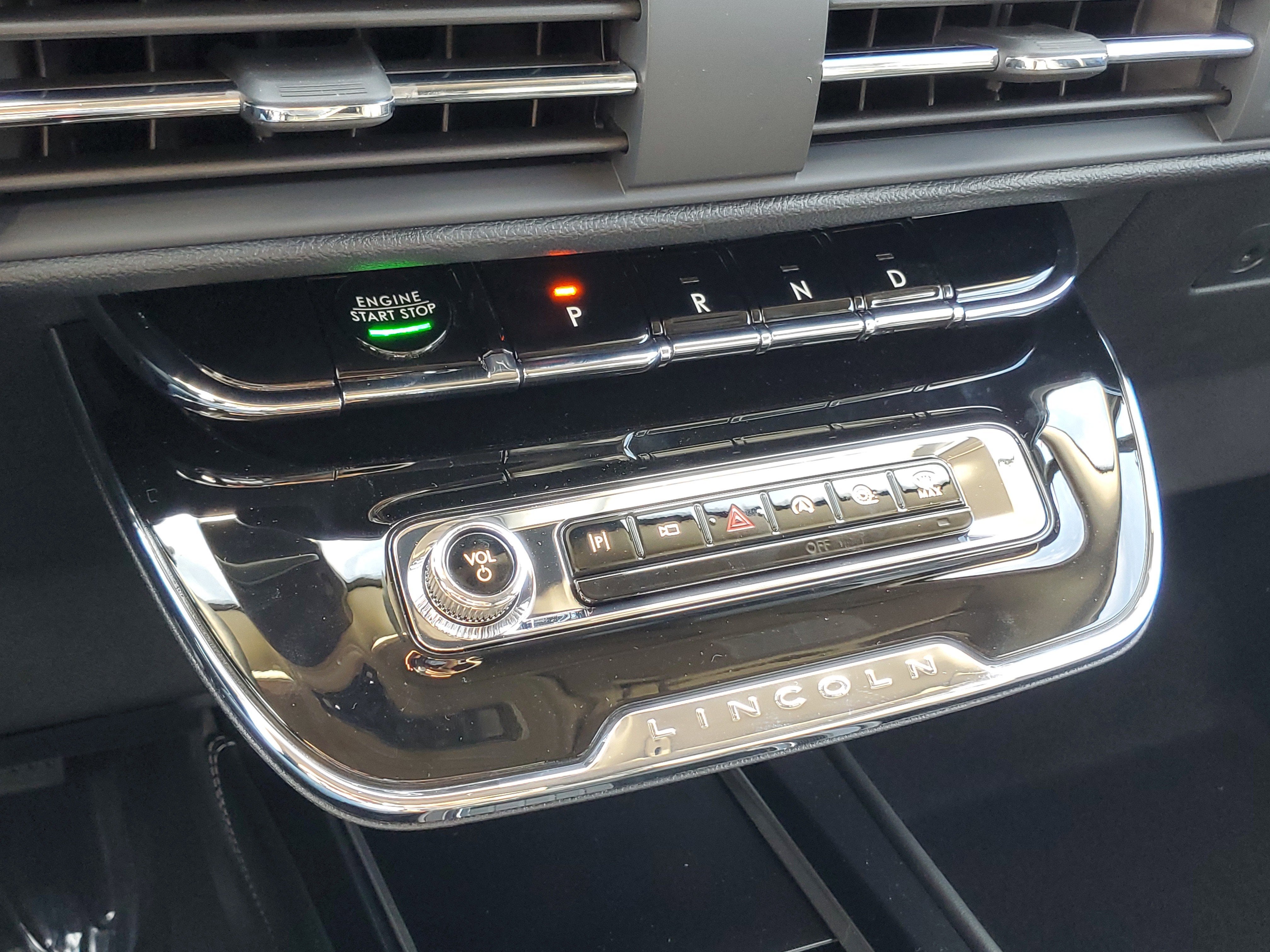 2026 Lincoln Corsair Reserve