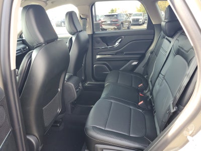 2026 Lincoln Corsair Reserve