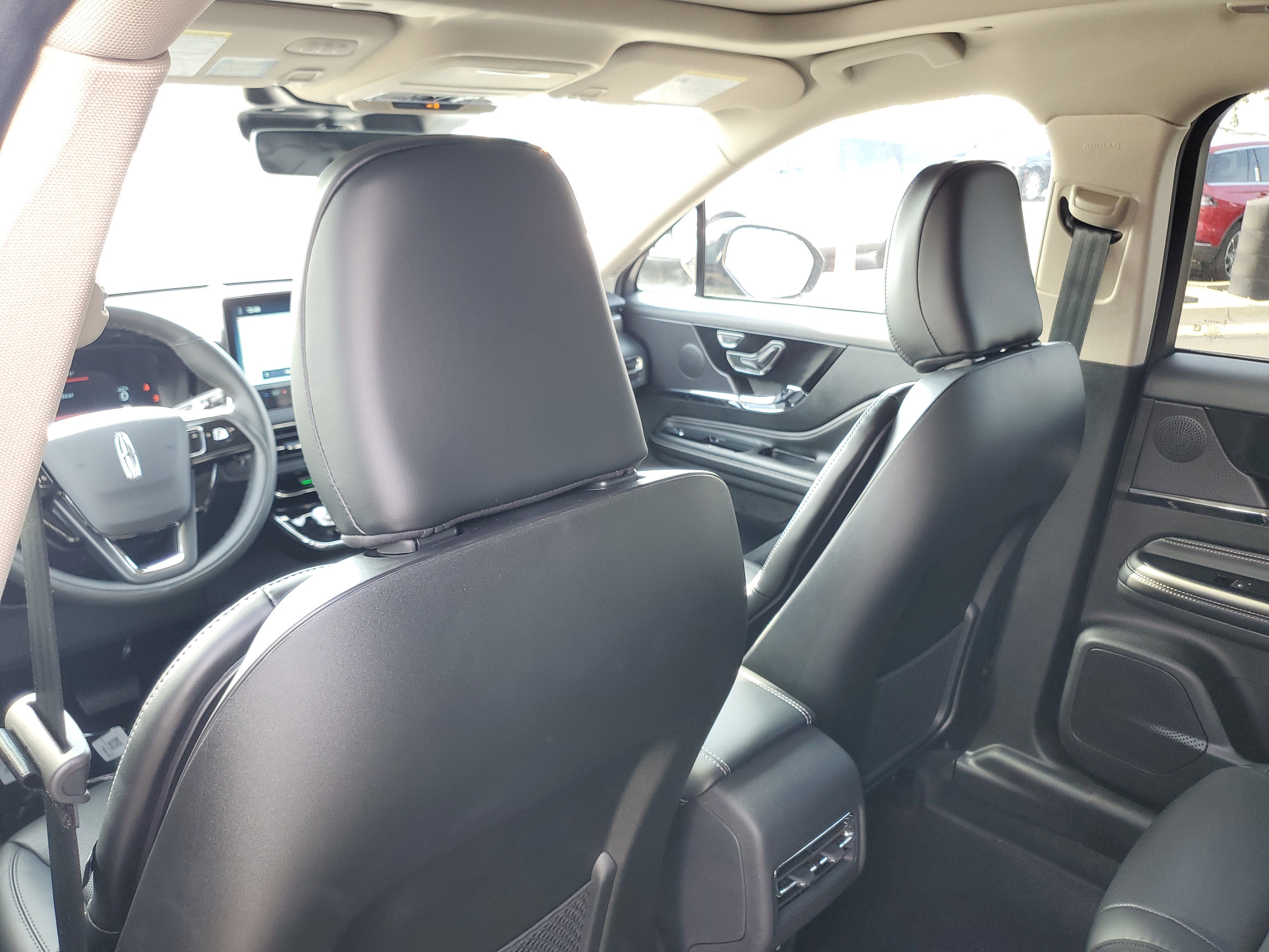 2026 Lincoln Corsair Reserve