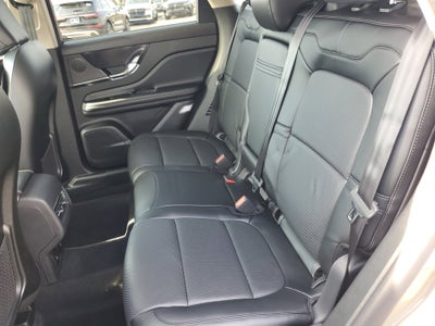 2026 Lincoln Corsair Reserve