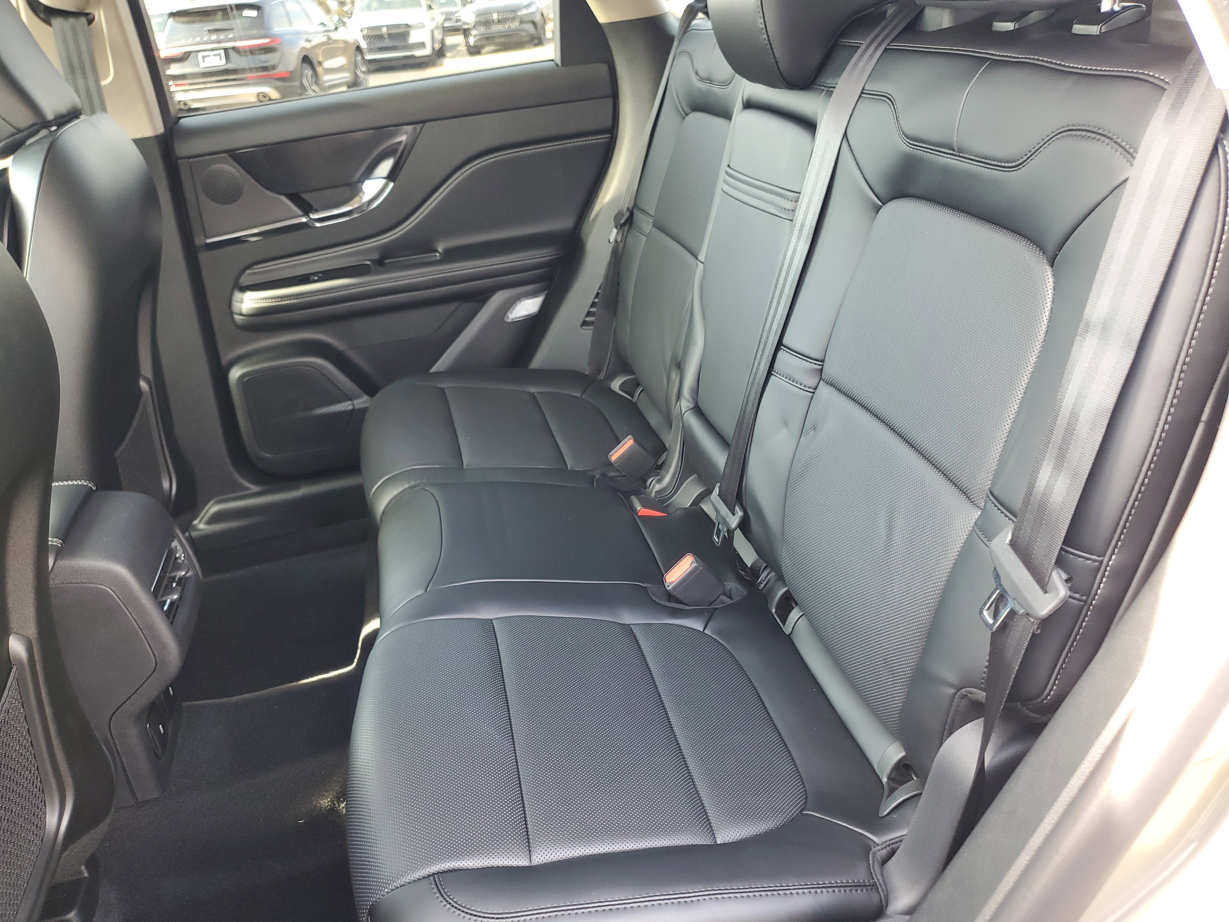 2026 Lincoln Corsair Reserve