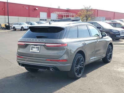 2026 Lincoln Corsair Reserve