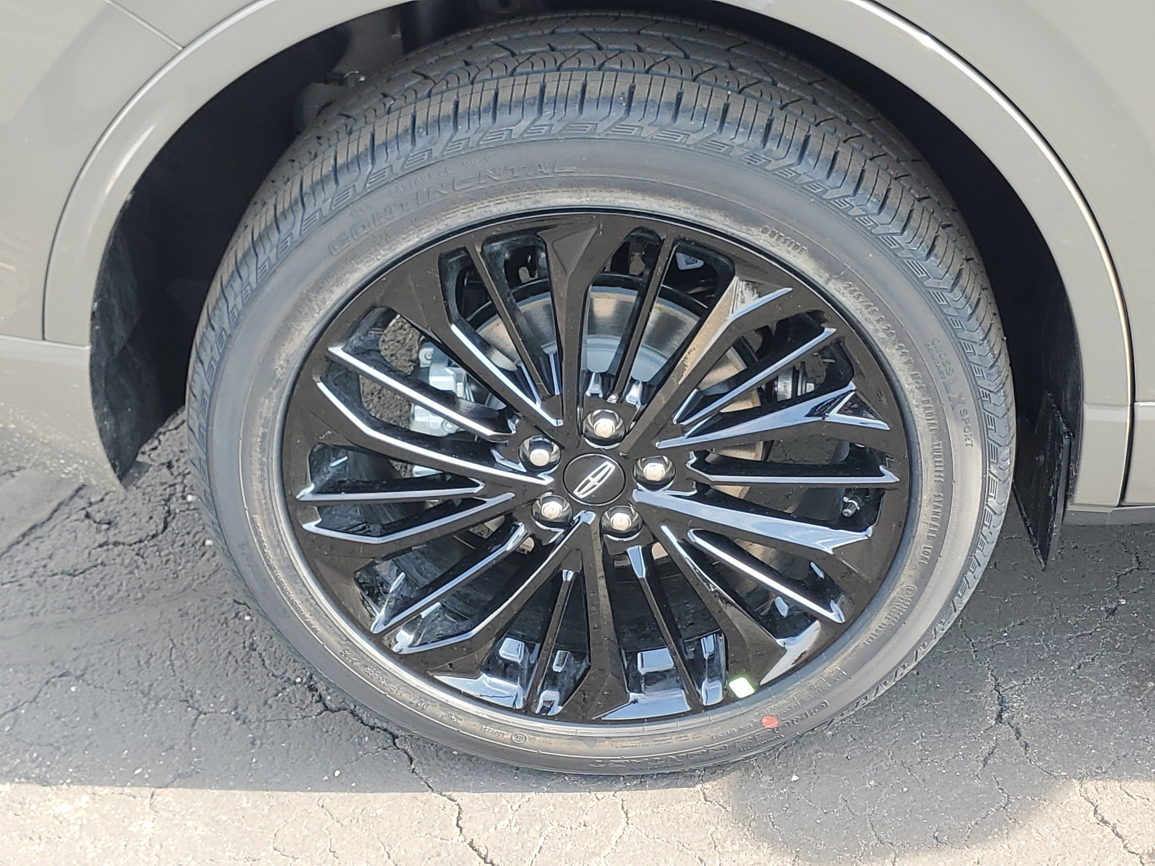 2026 Lincoln Corsair Reserve