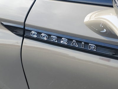 2026 Lincoln Corsair Reserve