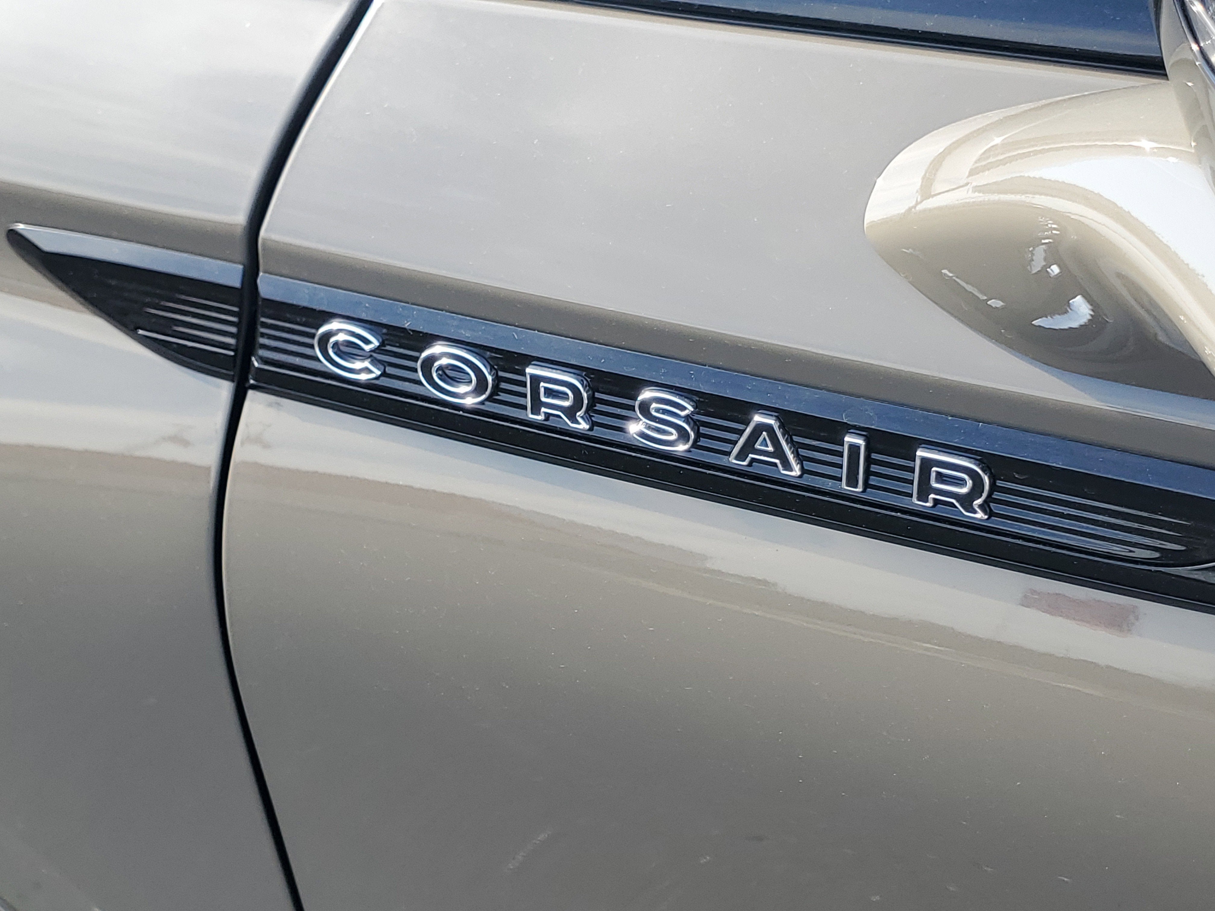 2026 Lincoln Corsair Reserve