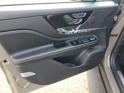 2026 Lincoln Corsair Reserve