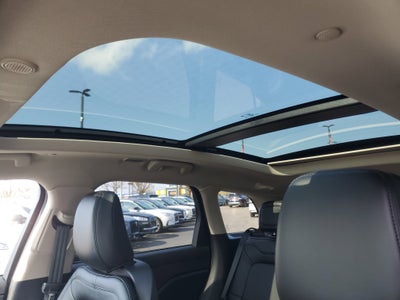 2026 Lincoln Corsair Reserve