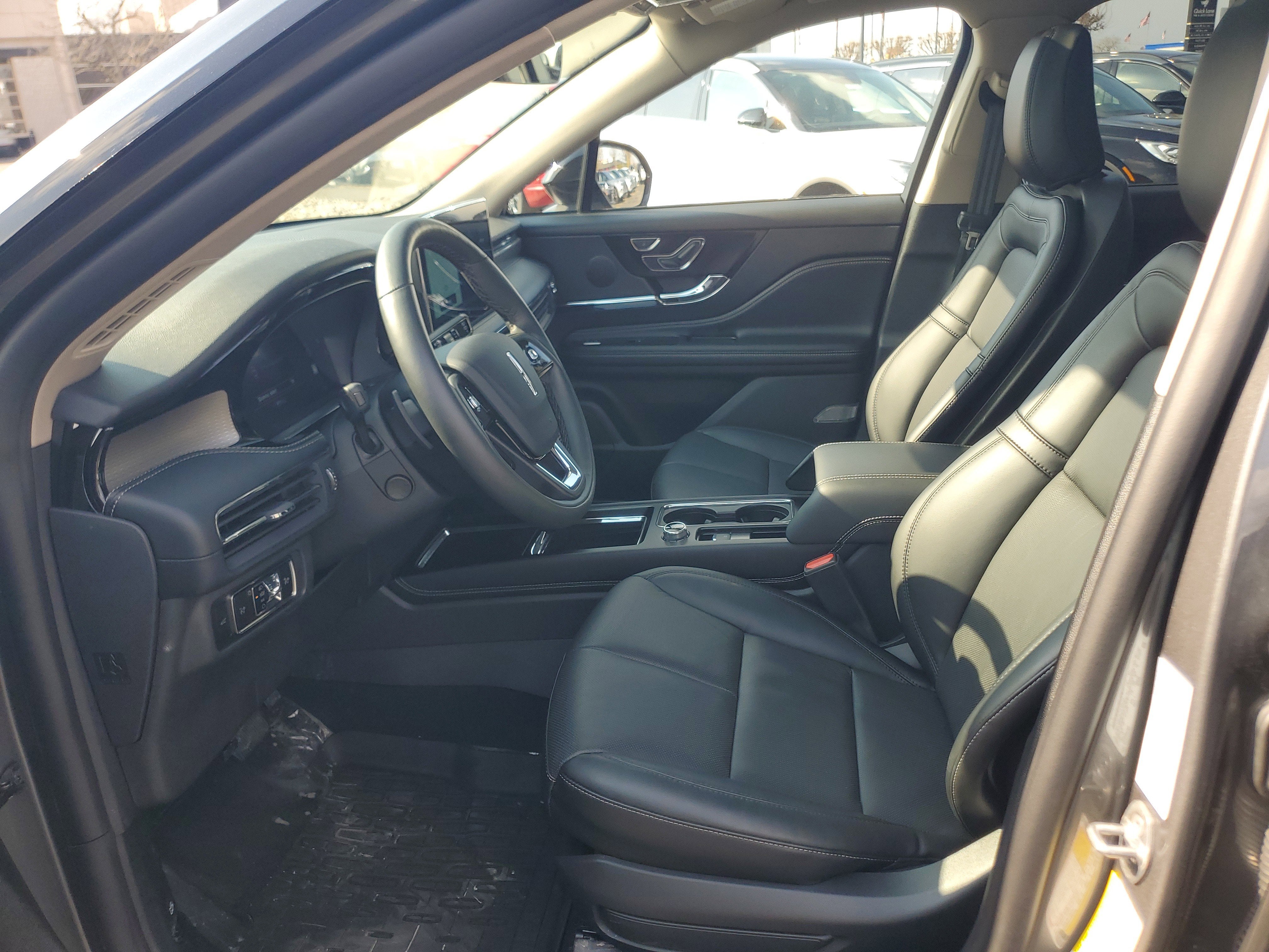 2026 Lincoln Corsair Reserve