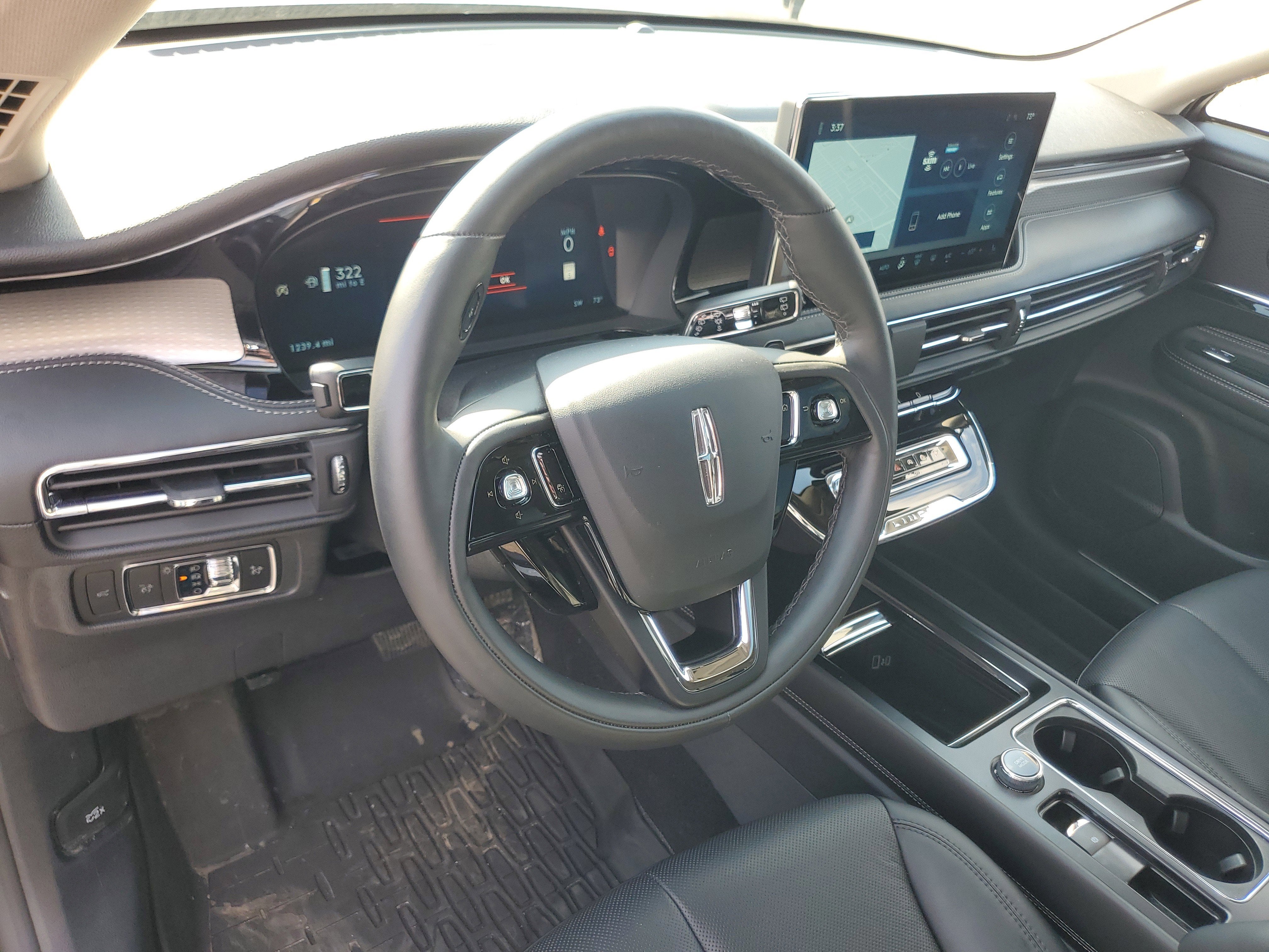 2026 Lincoln Corsair Reserve