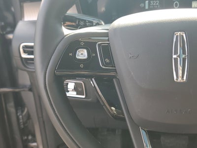 2026 Lincoln Corsair Reserve