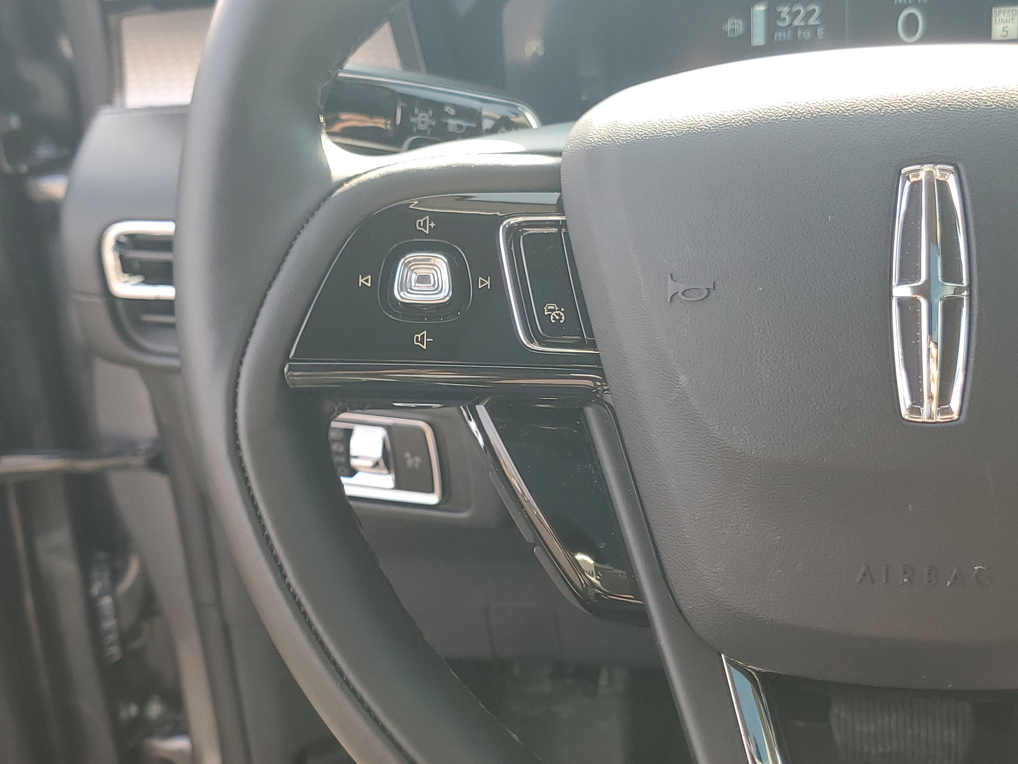 2026 Lincoln Corsair Reserve