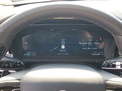 2026 Lincoln Corsair Reserve