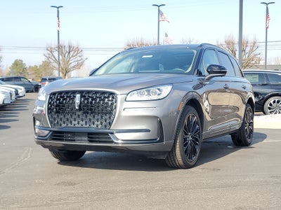 2026 Lincoln Corsair Reserve