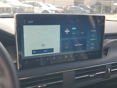 2026 Lincoln Corsair Reserve