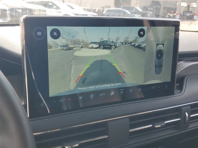 2026 Lincoln Corsair Reserve