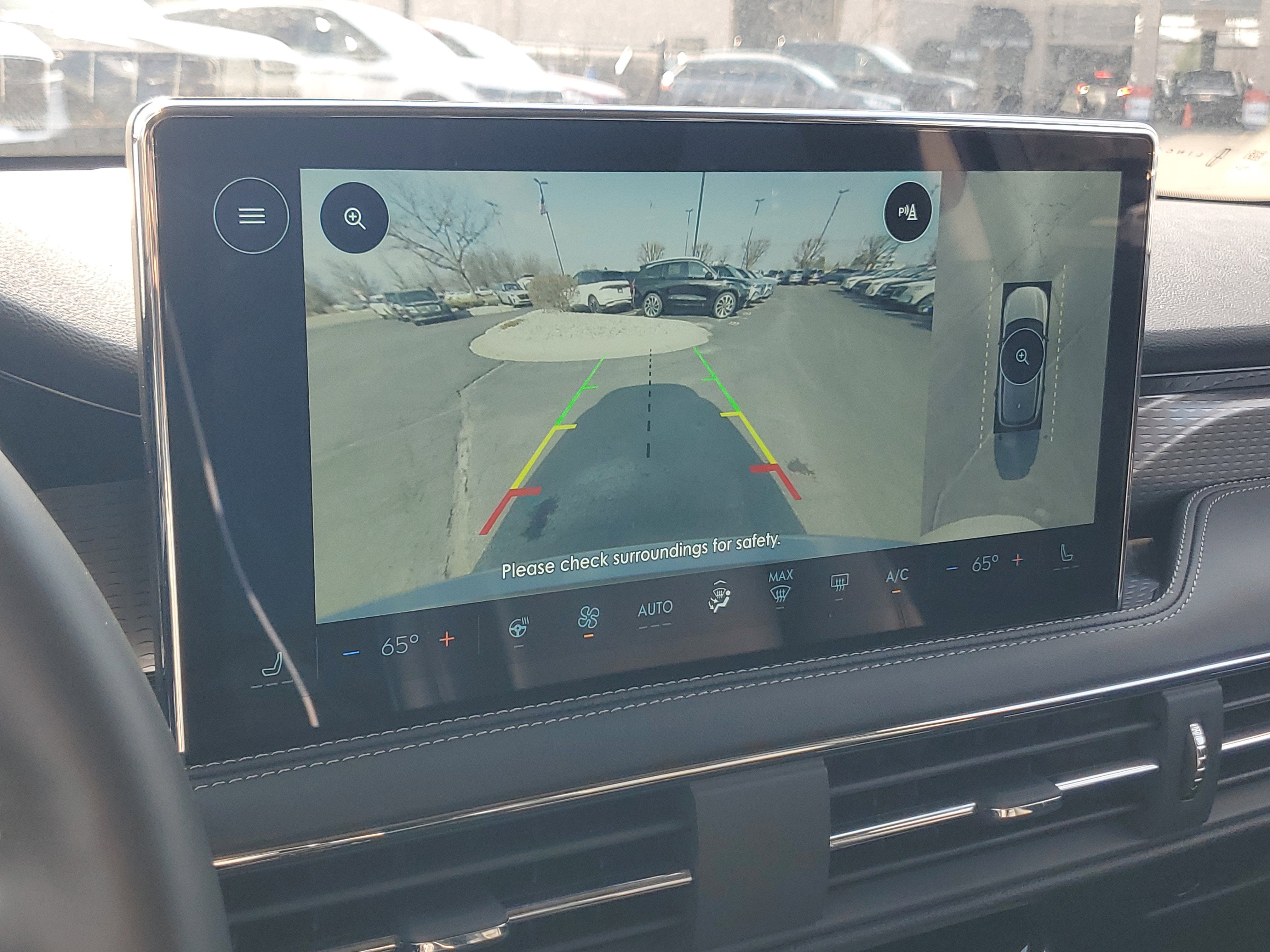 2026 Lincoln Corsair Reserve